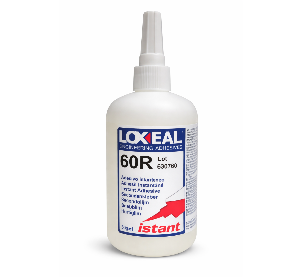 Loxeal 60R – Momentlīme  3D drukai | Lēna sacietēšana