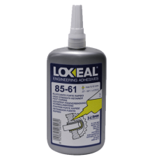 Loxeal 85-61 UV AE – Dvigubo kietėjimo anaerobiniai sriegio fiksavimo klijai su UV aktyvacija