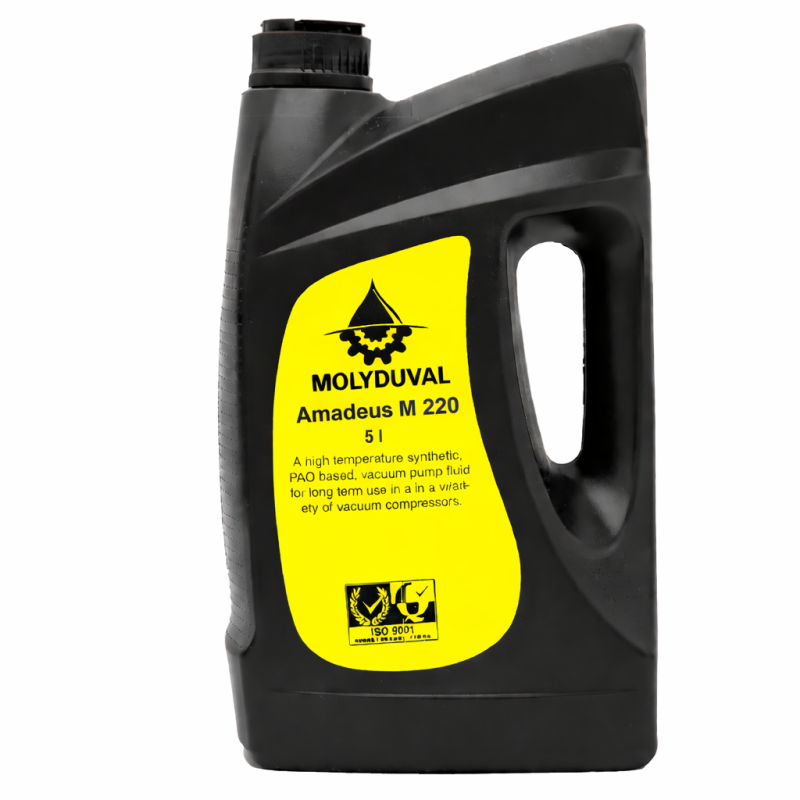 Amadeus M 220 - Sintetinė vakuuminė alyva