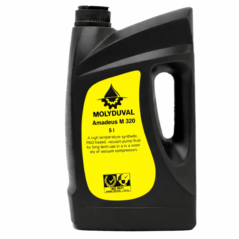 Amadeus M 320 - Sintetinė vakuuminė alyva