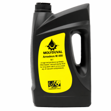 Molyduval Amadeus M 460 - Sintētiskā vakumsūkņa eļļa