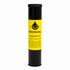 Molyduval Long-Life T 2 - Heavy Duty Lubricant with PTFE