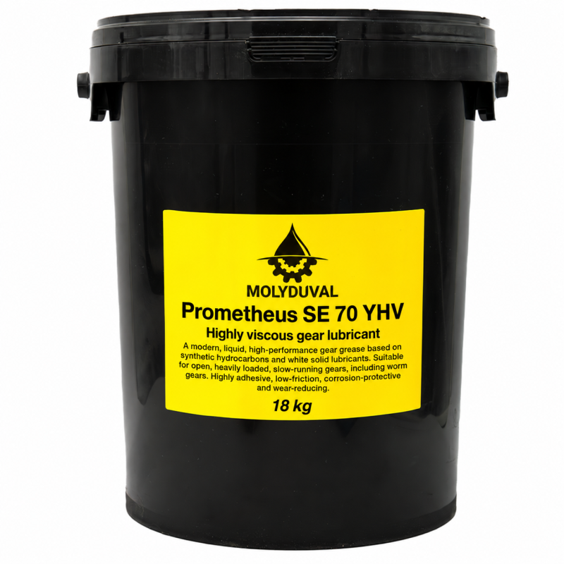 Prometheus SE 70 YHV — Høyviskøst transmisjonssmøremiddel