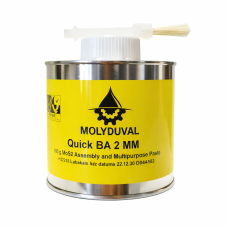 Molyduval Quick BA 2 MM - Korkeapainevoitelu MoS2