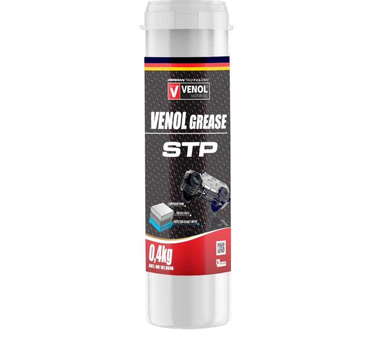 Venol Grease Grafit - Grafīta smēre