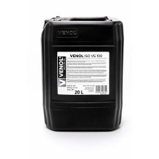VENOL Venolub Vacuum Pump Oil ISO VG 100 - Vakuumpumpeolie