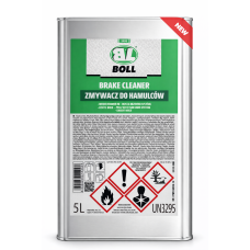 Boll Brake Cleaner - Professionell bromsrengöring med kraftfull avfettning