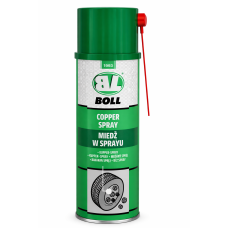 Boll Copper Spray – Augstas veiktspējas vara smērviela