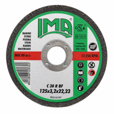 IMA 125x3,2 – Katkaisulaikka kivelle ja betonille