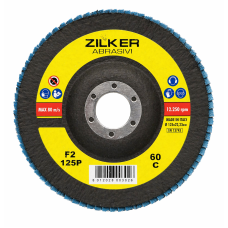 Zilker Abrasivi C60 – Flap disc for metal