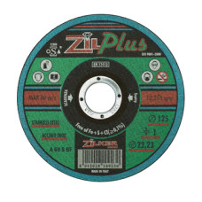 Zil Plus Inox - Cutting discs for stainless steel