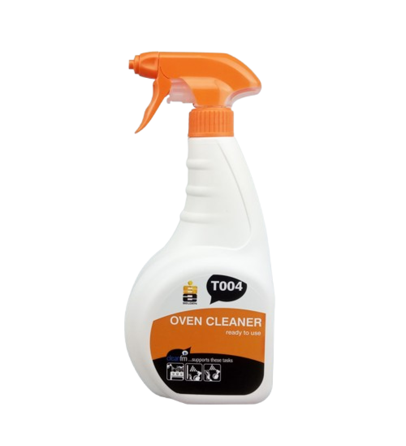 Selden Oven Cleaner  – jaudīgs cepeškrāsns un grila tīrīšanas līdzeklis