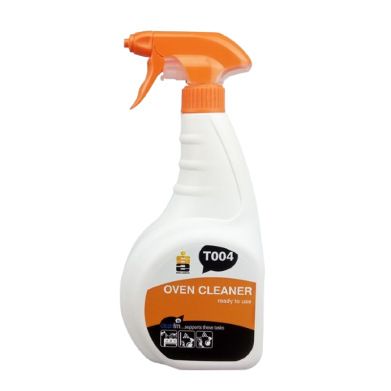 Selden Oven Cleaner  – jaudīgs cepeškrāsns un grila tīrīšanas līdzeklis