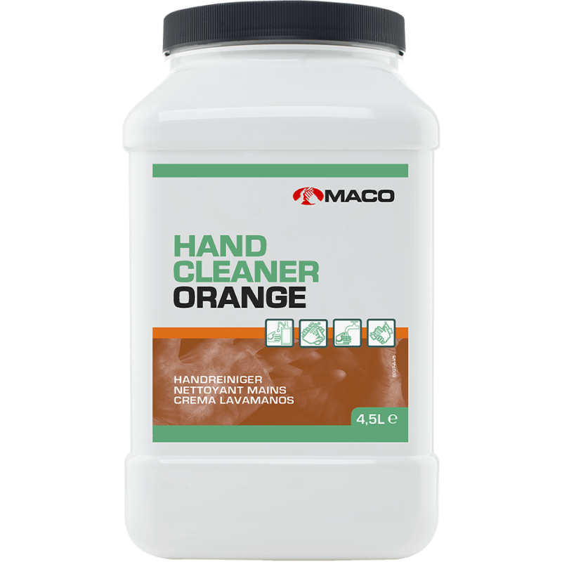 Hand Cleaner Orange - Oranža roku tīrīšanas pasta