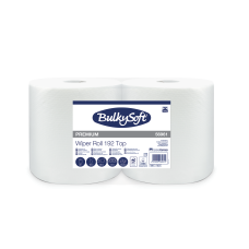 BulkySoft Premium - Industriāls tīrīšanas papīrs 192m