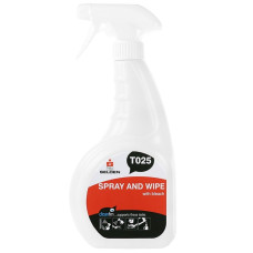 Selden Spray & Wipe with Bleach – Bakterizides Reinigungsmittel