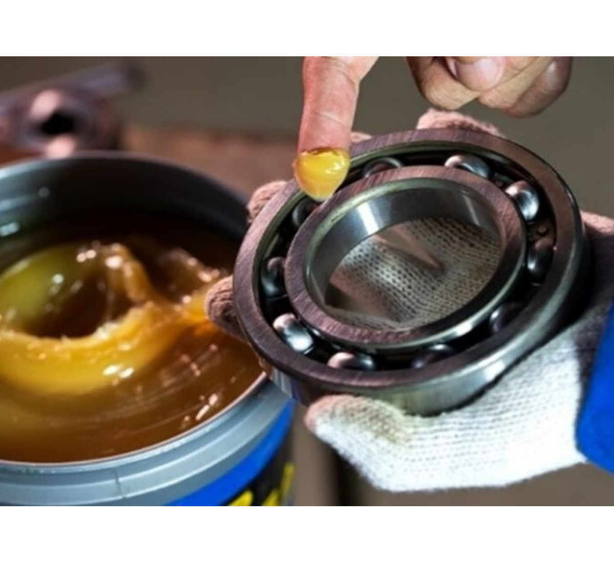 Kas ir smērvielu pasta?