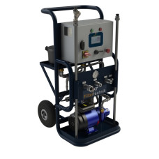 IFC-6050 : Inteliģentā filtrēšanas iekārta - 10 l/min (600l/hr)