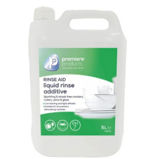 Premiere Products Rinse Aid - indų plovimo priemonė