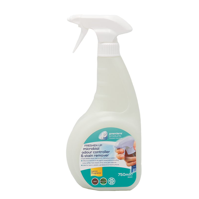 Freshen Up – эффективный пятновыводитель с нейтрализующими запах свойствами.