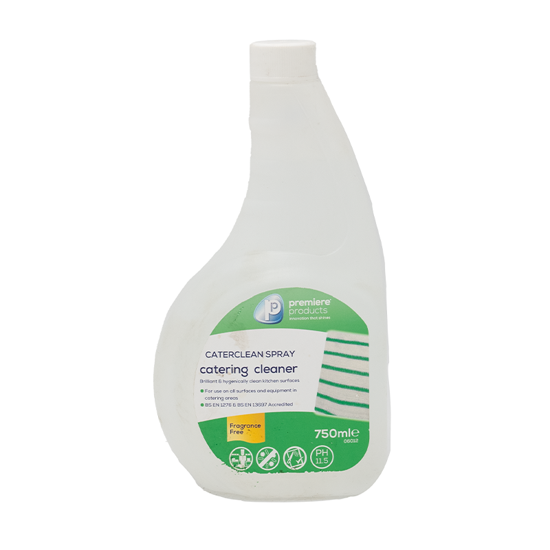 Caterclean - Pārtikas rūpniecības un sabiedriskās ēdināšanas iestāžu tīrītājs