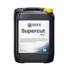 Solano Industries Supercut  24633-Wasseremulgierbarer Metallbearbeitungsflüssigkeit.