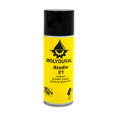 Aladin 21 Spray - MoS2 tør smøremiddel