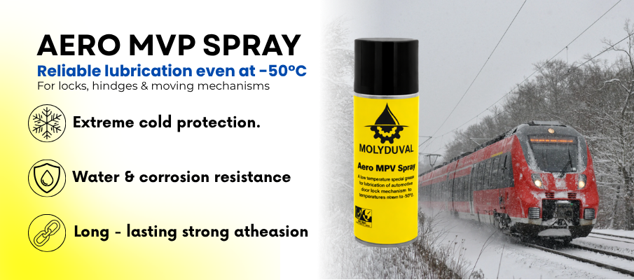 Molyduval Aero MPV Spray