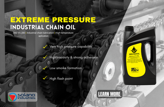 Molyduval Sekorex ET 280 L 