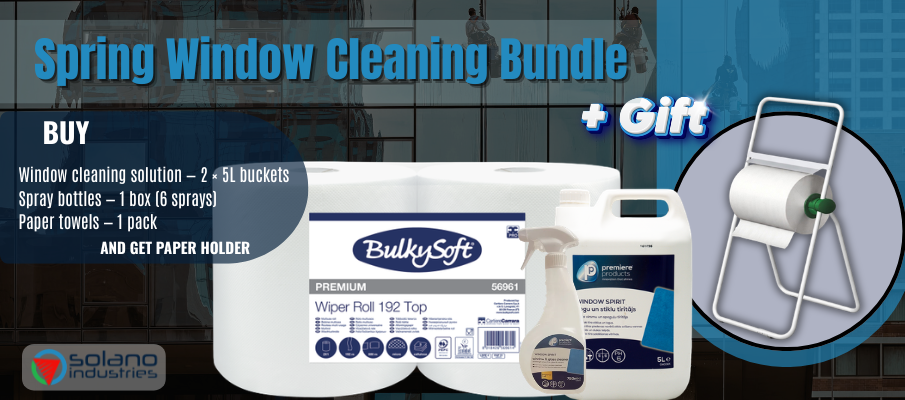 Spring Window Cleaning Bundle