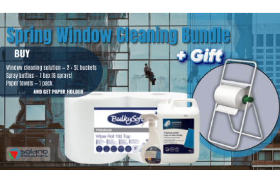 Spring Window Cleaning Bundle