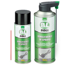 Boll Rust remover spray - atskrūvēšanai un eļļošanai