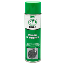 Boll Brake Cleaner - attaukotājs, bremžu tīrīttājs.