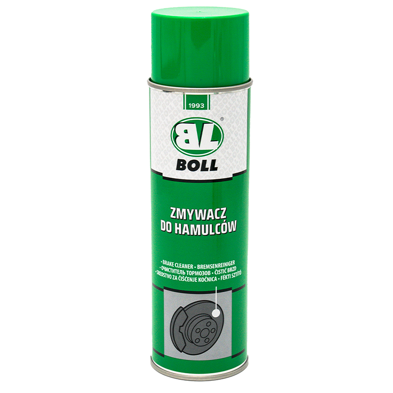 Boll Brake Cleaner - attaukotājs, bremžu tīrīttājs.