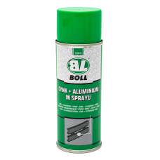 Boll Zink+Aluminium Spray - metālu aizsardzībai