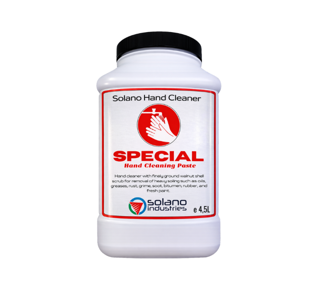 Solano Hand Cleaner Special -  Roku tīrīšanas pasta