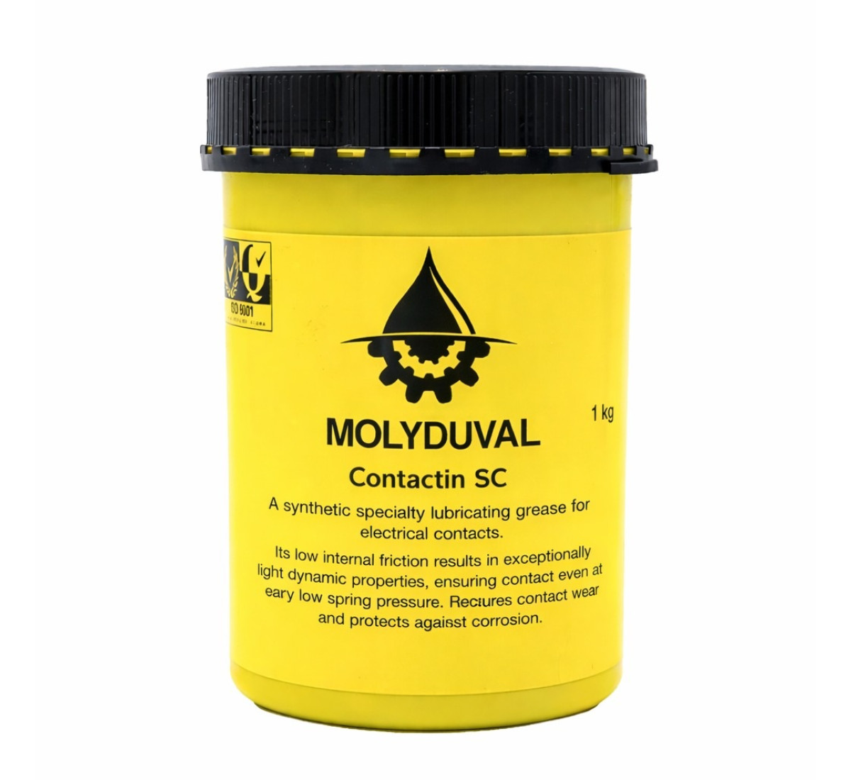 Molyduval Contactin SC - Sintētiska kontaktu smērviela