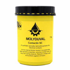 Molyduval Contactin SC - Schmiermittel für elektrische Kontakte