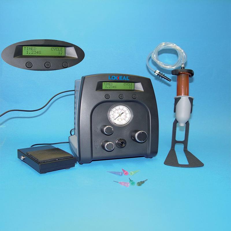 DE4E Syringe Dosing Unit