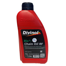 Divinol Bio Chain Oil RF 1L – Miljøvenlig kædeolie