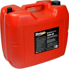 Divinol Multimax Plus 10W-40 20L – Hochwertiges, aschearmes Motoröl für Nutzfahrzeuge