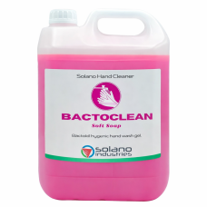 Solano Hand Cleaner – Bactoclean – Antibakteriell handgel