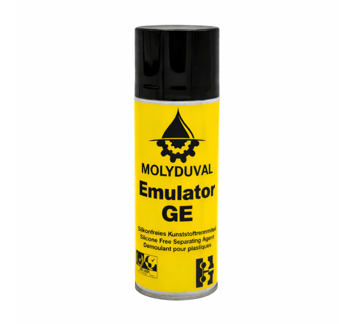 Emulator GE Spray – Atdaloša smērviela termoplastiem