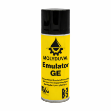 Emulator GE Spray – Släppmedel för termoplaster
