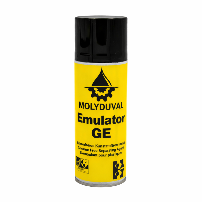 Emulator GE Spray – Slipmiddel til termoplaster