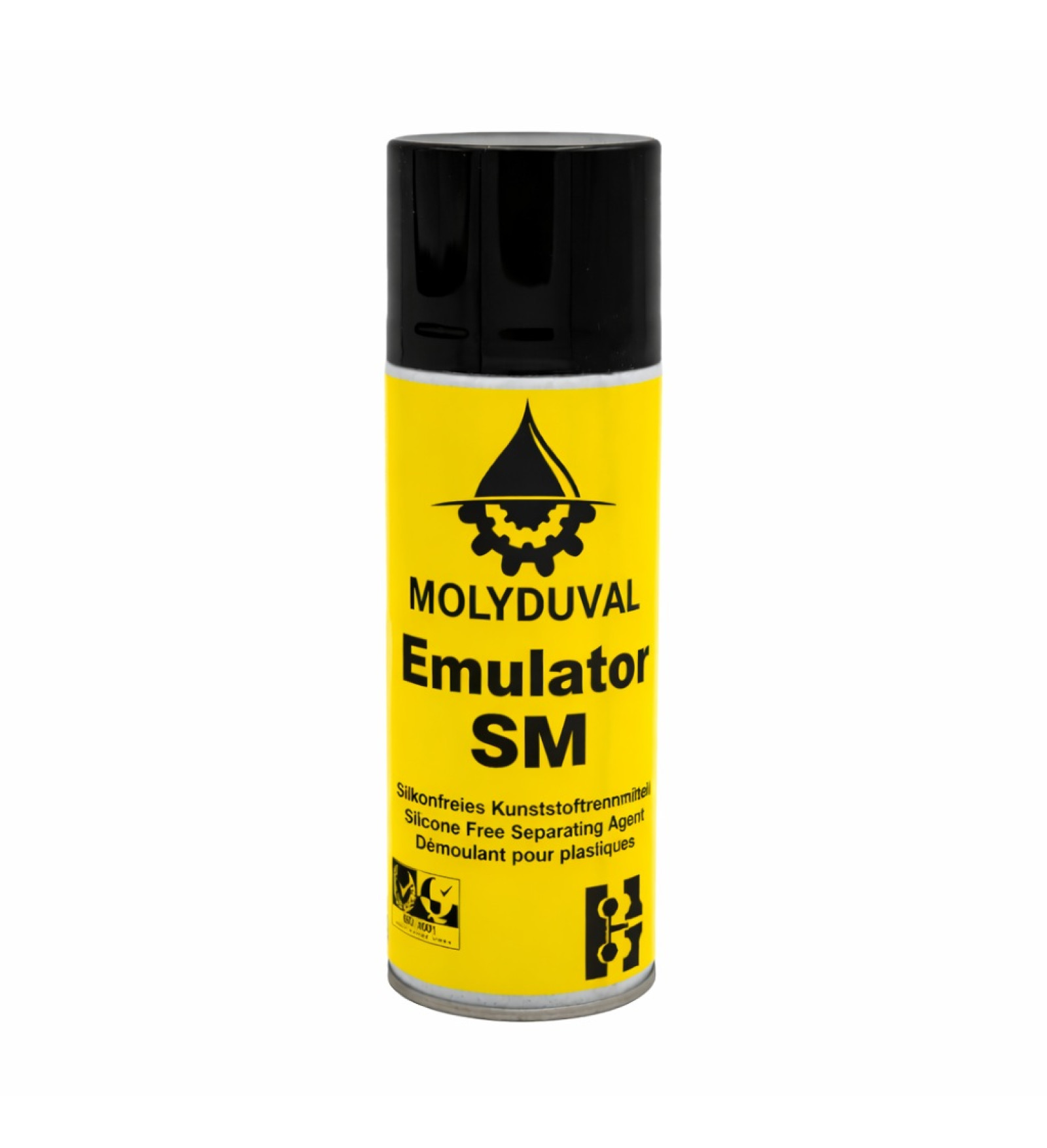 Emulator SM Spray – Ett släpp- och smörjmedel för gummi och plast