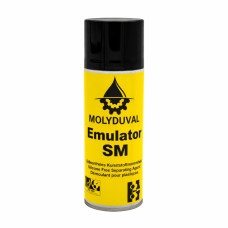 Emulator SM Spray – Ett släpp- och smörjmedel för gummi och plast