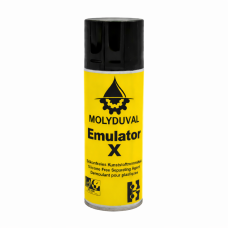 Emulator X Spray – Atdaloša smērviela termoplastiem