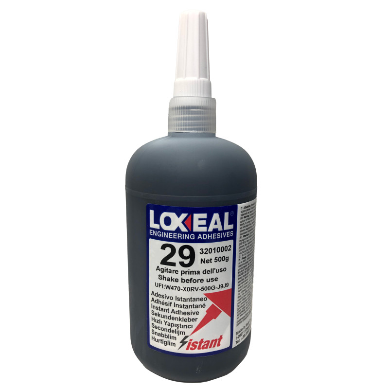 Loxeal 29 Līme gumijām 500g