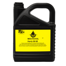 Hertz M 68 - Специальное масло для смазки направляющих и направляющих станков